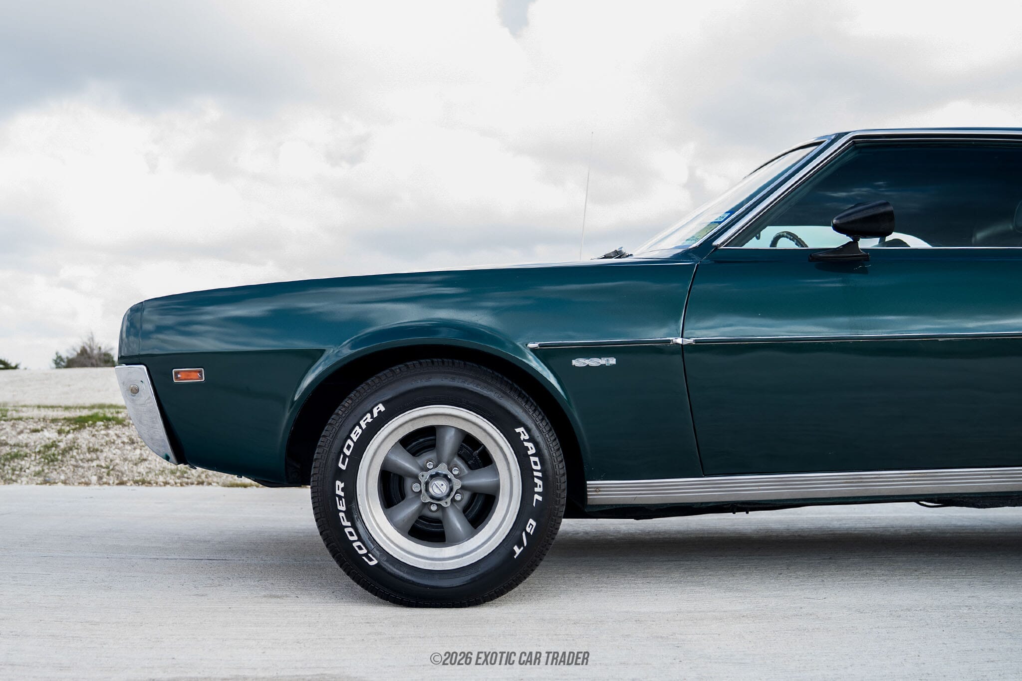 ミャーちぇる 5000 1969 AMC Javelin SST for Sale | Exotic Car Trader (Lot #260252722)